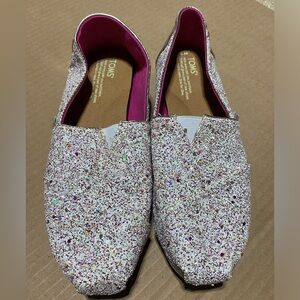 Candy cane sparkly Tom